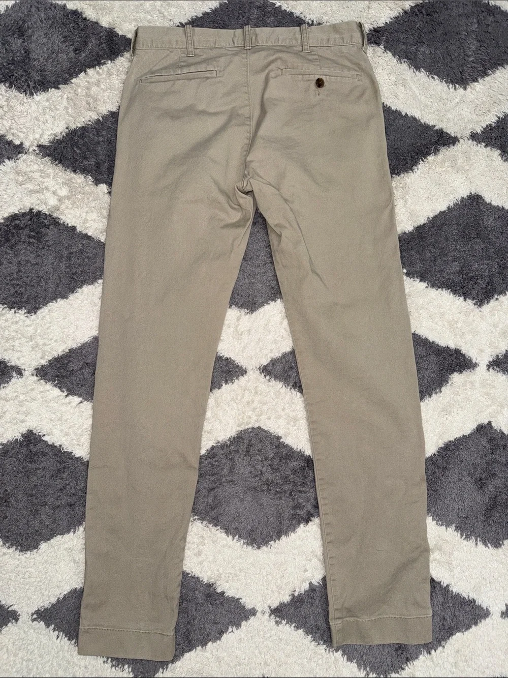 J.Crew Men’s Slim-fit Flex Chino Pant size 29x31